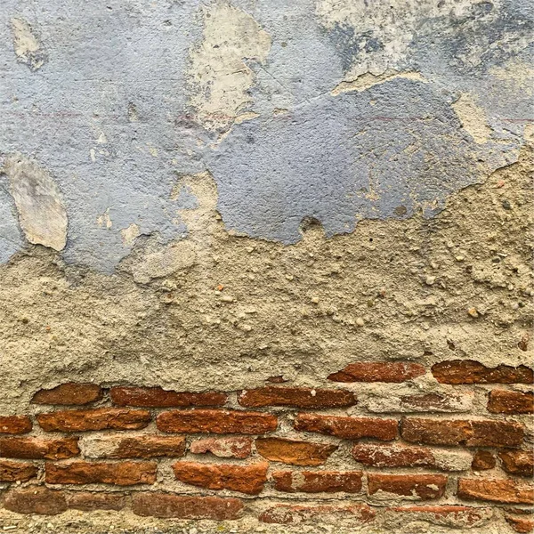 Eski tuğla duvar arka planı. Tuğla duvar dokusu