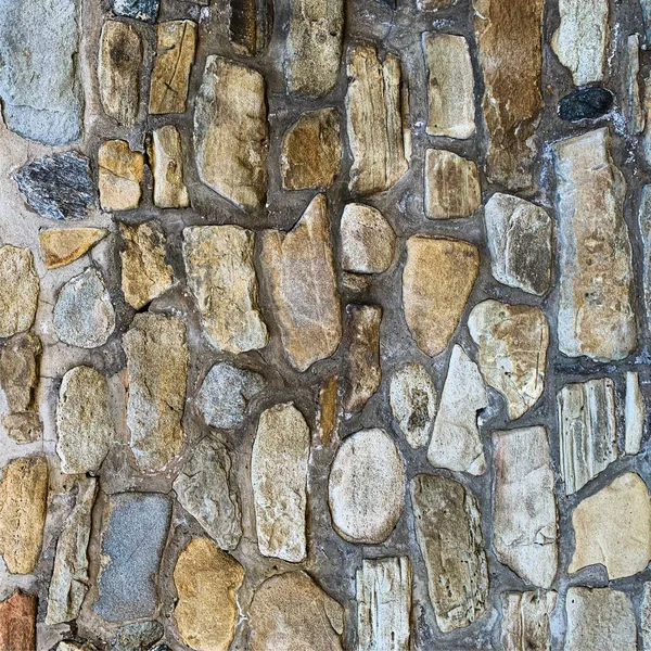Latar Belakang Dinding Batu Tua Latar Belakang Batu — Stok Foto