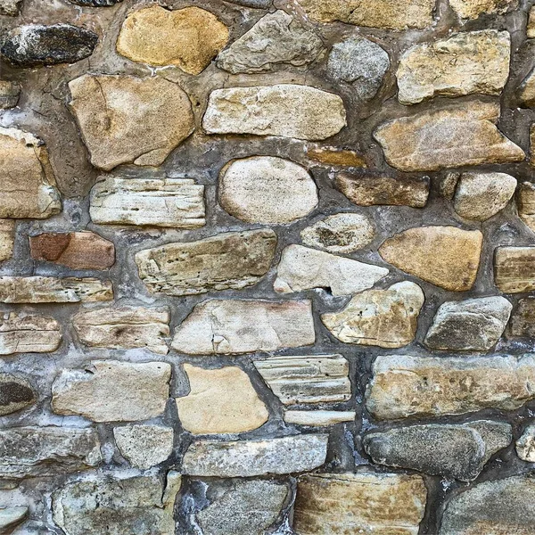 Old Stone Wall Background Stone Backdrop — 스톡 사진