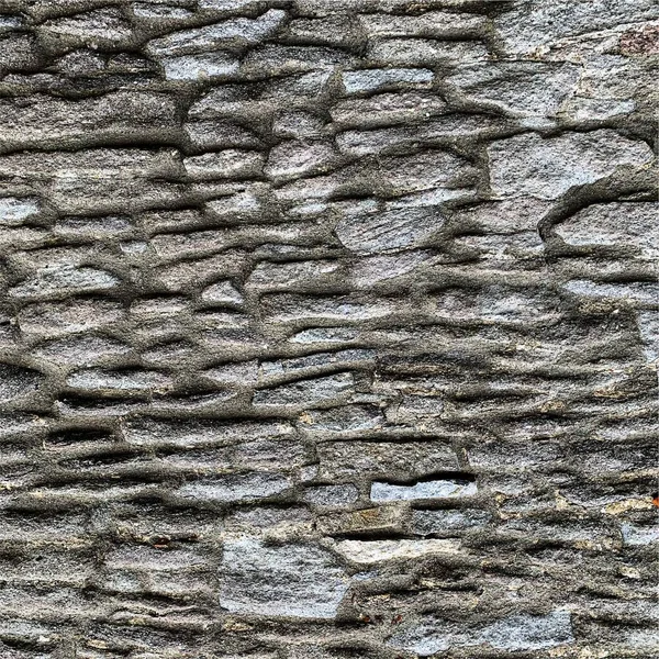Eski taş duvar arka planı. Taş zemin