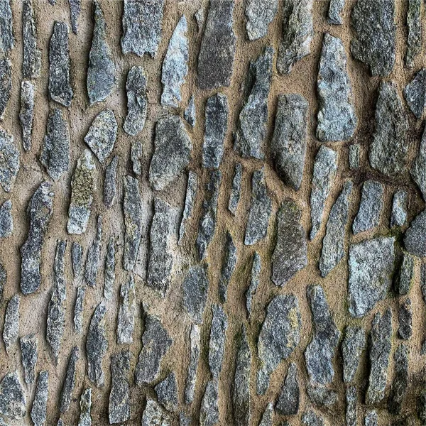Old Stone Wall Background Stone Backdrop — Stockfoto