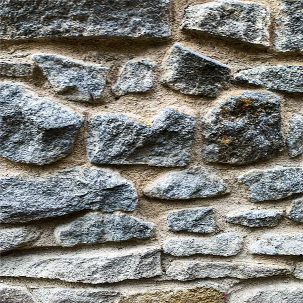 Old Stone Wall Background Stone Backdrop — 스톡 사진