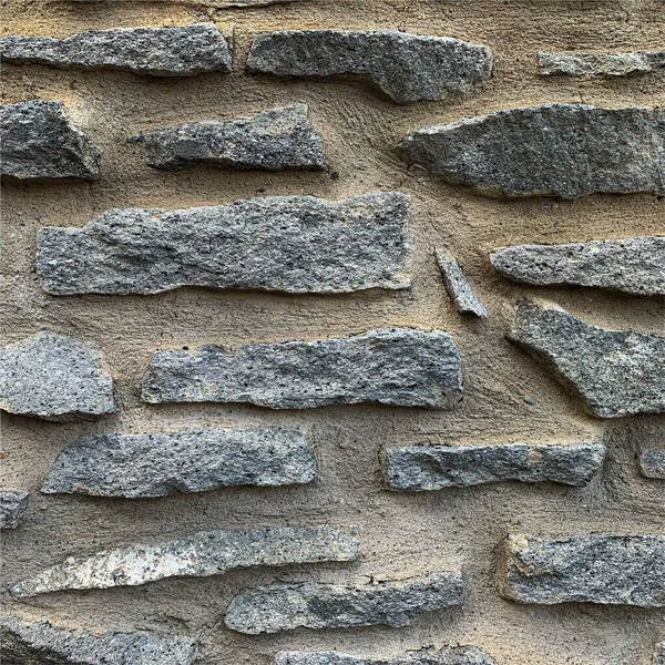 Eski taş duvar arka planı. Taş zemin