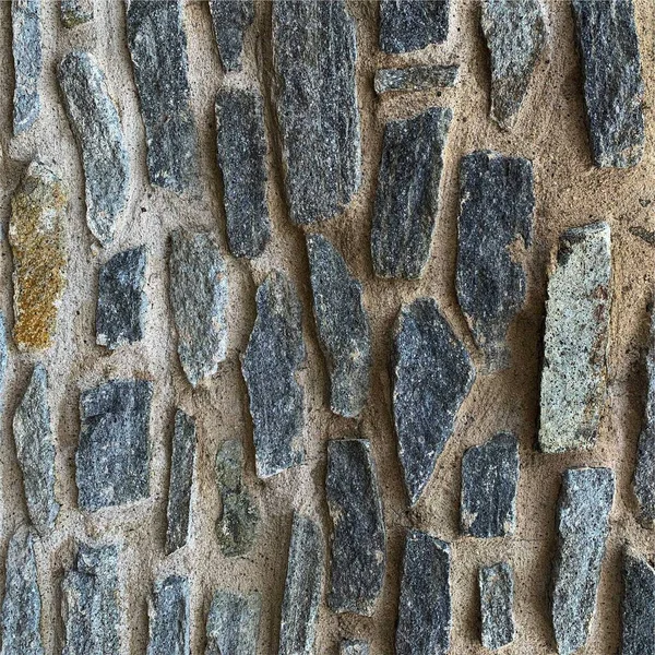 Old Stone Wall Background Stone Backdrop —  Fotos de Stock