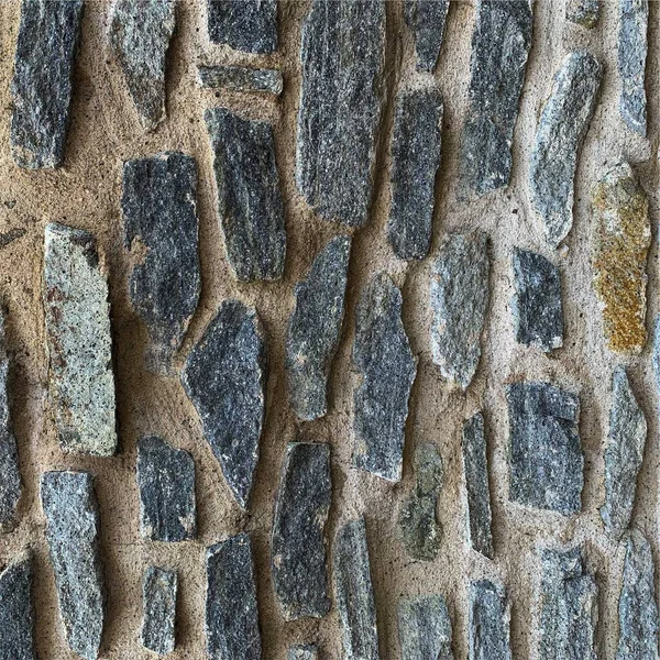 Latar Belakang Dinding Batu Tua Latar Belakang Batu — Stok Foto