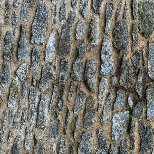 Old Stone Wall Background Stone Backdrop — ストック写真