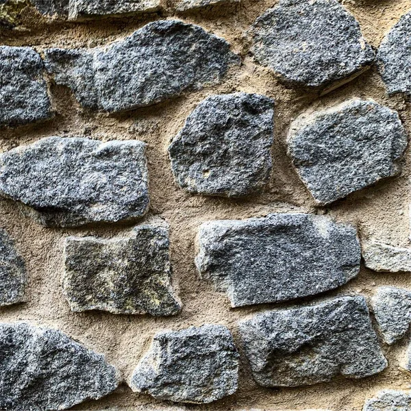 古老的石墙背景 石头背景 — 图库照片