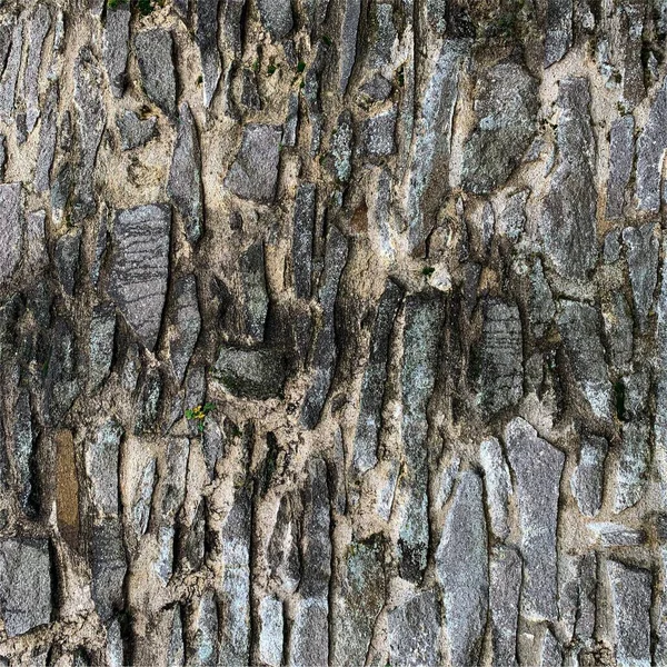 Alte Steinmauer Hintergrund Steinkulisse — Stockfoto