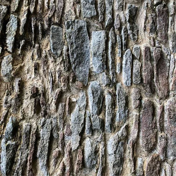 Old Stone Wall Background Stone Backdrop — Zdjęcie stockowe