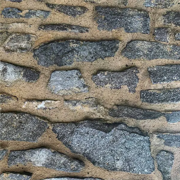 Velho Fundo Parede Pedra Fundo Pedra — Fotografia de Stock