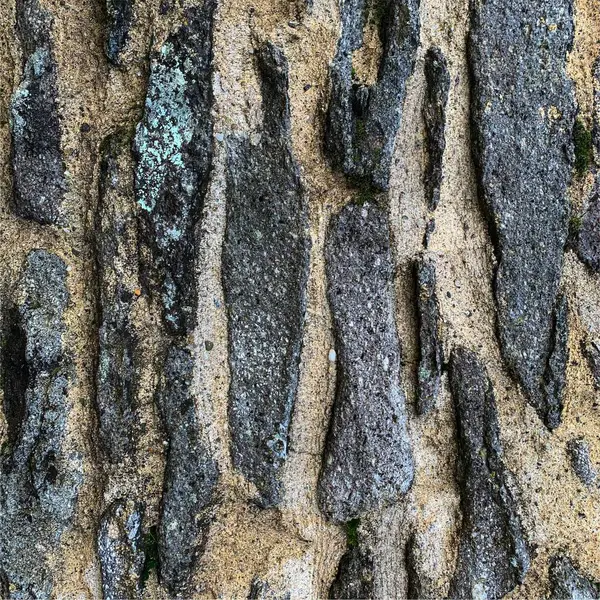 Eski taş duvar arka planı. Taş zemin