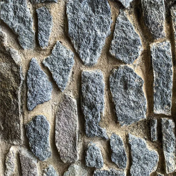 Old Stone Wall Background Stone Backdrop — Fotografia de Stock