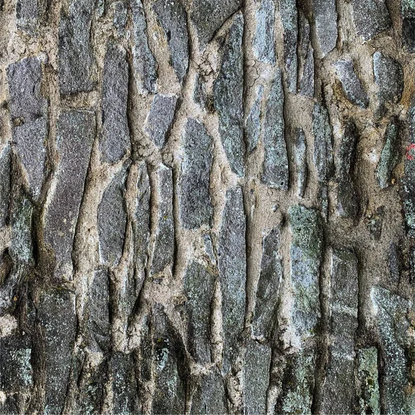 Oude Stenen Muur Achtergrond Stenen Achtergrond — Stockfoto