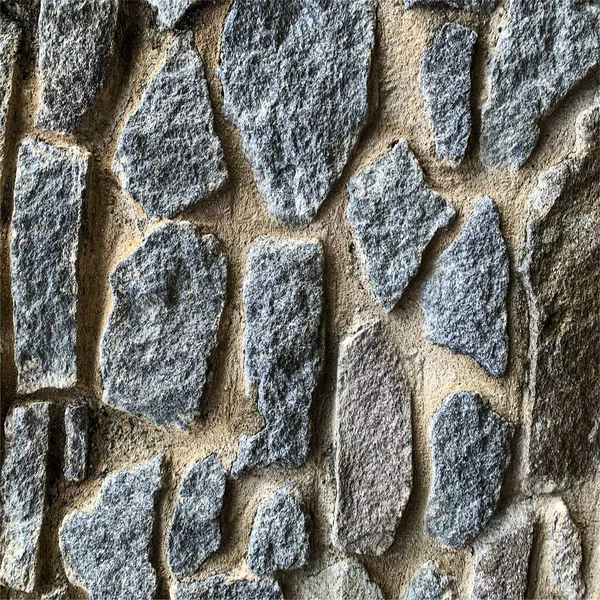 Old Stone Wall Background Stone Backdrop — Foto de Stock