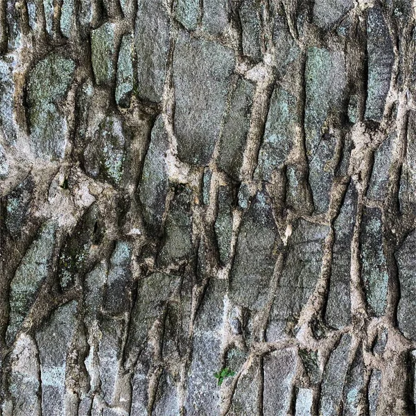 Eski taş duvar arka planı. Taş zemin