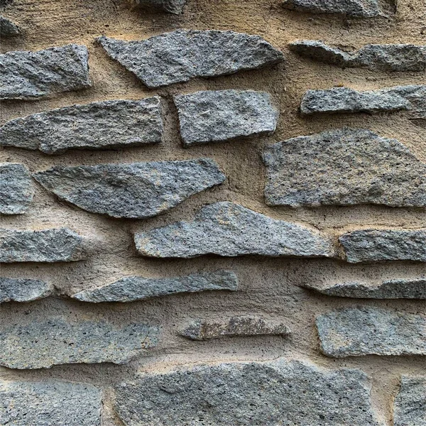 Eski taş duvar arka planı. Taş zemin