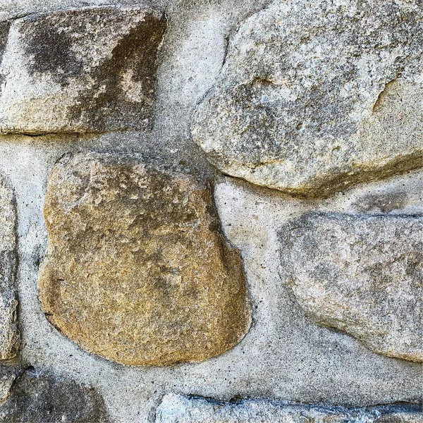 Oude Stenen Muur Achtergrond Stenen Achtergrond — Stockfoto