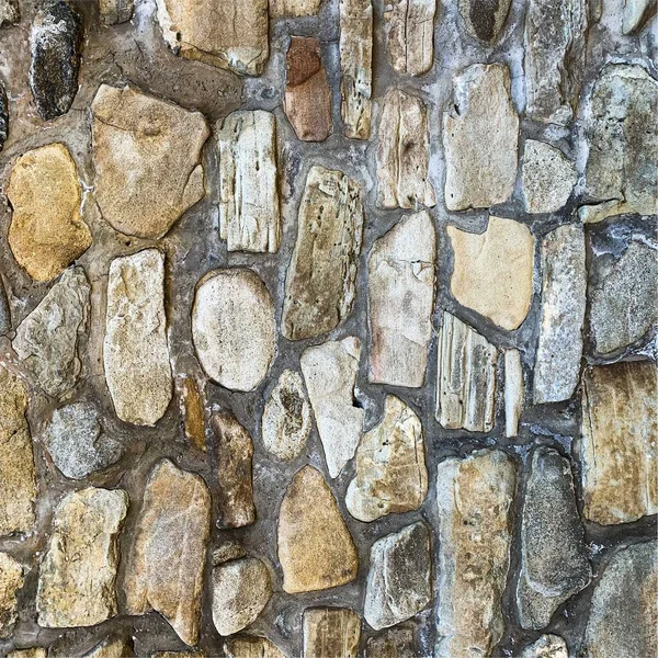 Old Stone Wall Background Stone Backdrop — Foto de Stock