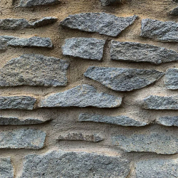 Eski taş duvar arka planı. Taş zemin