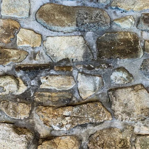 Old Stone Wall Background Stone Backdrop — ストック写真