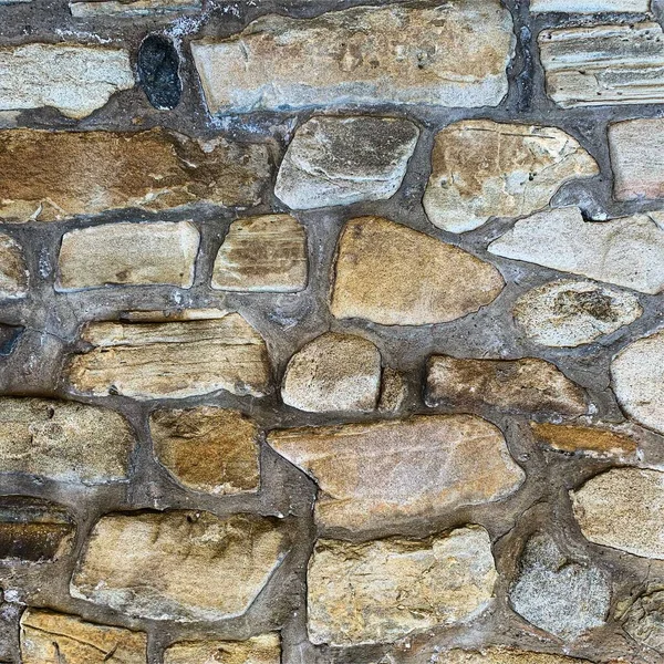 Old Stone Wall Background Stone Backdrop — стоковое фото