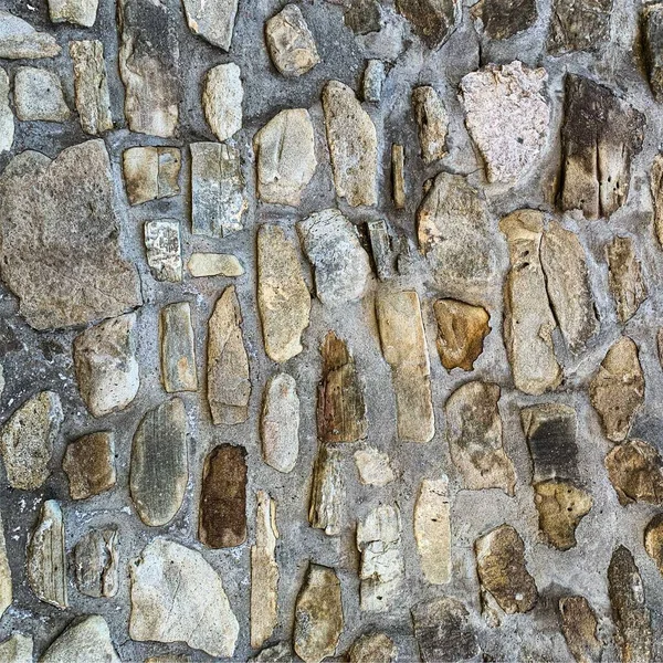 Old Stone Wall Background Stone Backdrop — 스톡 사진