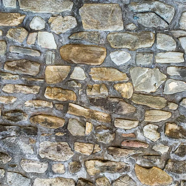 Alte Steinmauer Hintergrund Steinkulisse — Stockfoto