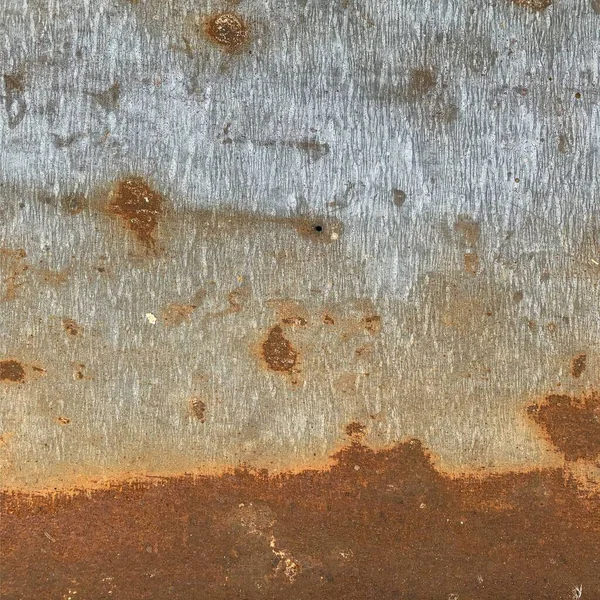 Rostige Oberflächenstruktur Aus Metall Rostiger Hintergrund — Stockfoto