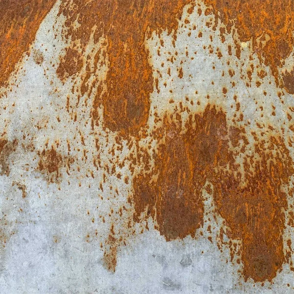 Textura Superficie Metálica Oxidada Fondo Oxidado —  Fotos de Stock