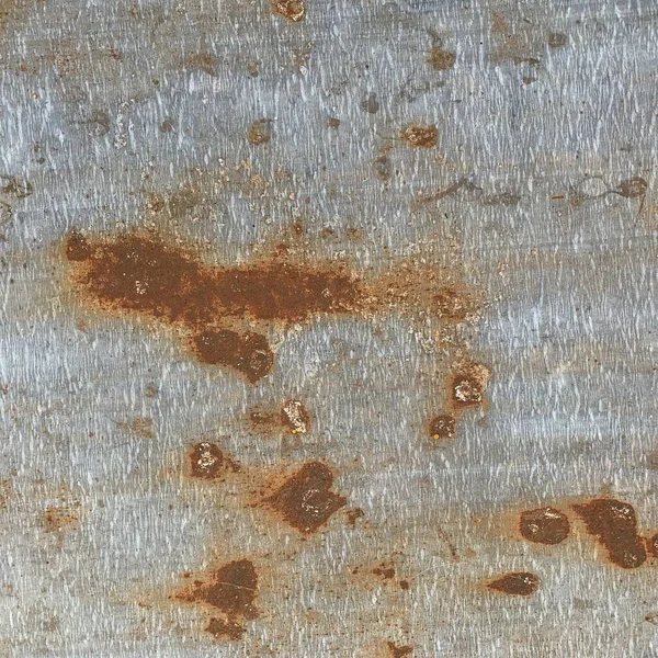 Rusty Metal Surface Texture Rusty Background — Stock Photo, Image