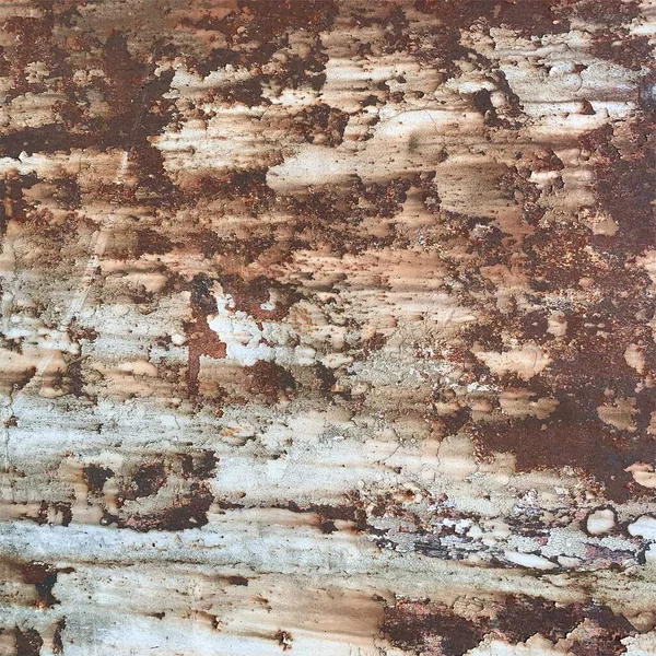Paslı metal yüzey dokusu. Paslı Arkaplan