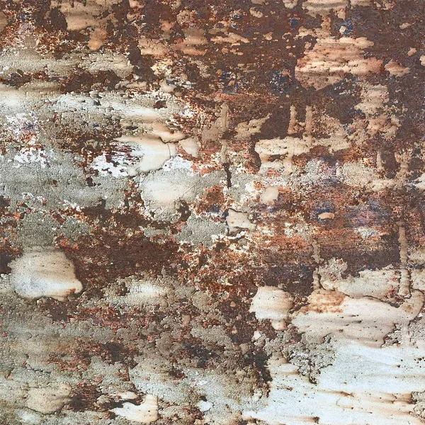 Paslı metal yüzey dokusu. Paslı Arkaplan