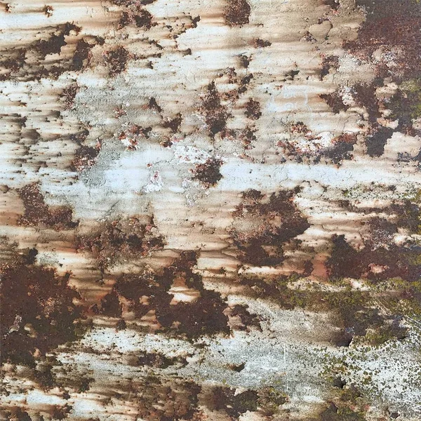 Paslı metal yüzey dokusu. Paslı Arkaplan