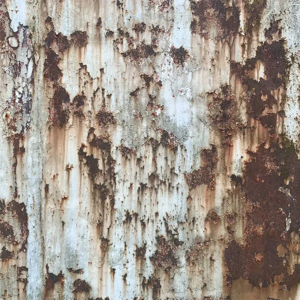 Paslı metal yüzey dokusu. Paslı Arkaplan