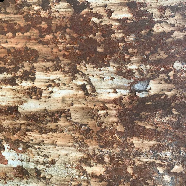 Paslı metal yüzey dokusu. Paslı Arkaplan