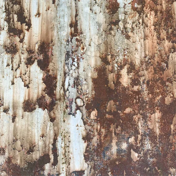 Paslı metal yüzey dokusu. Paslı Arkaplan