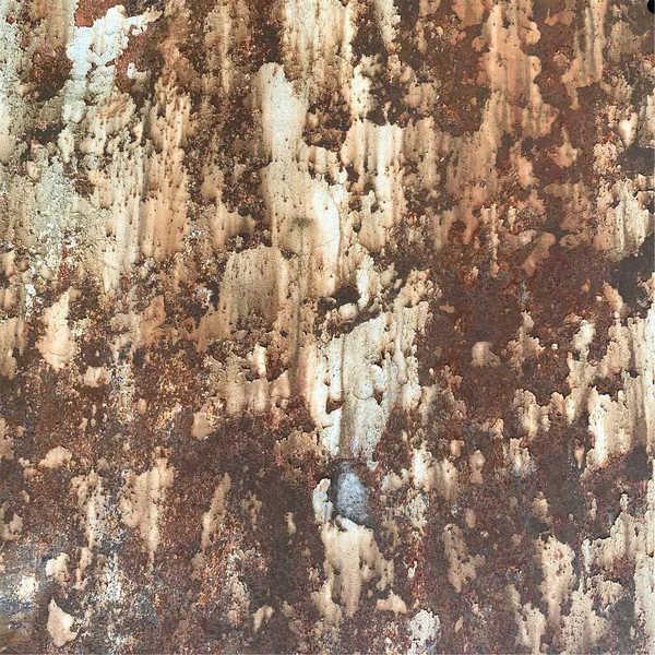 Paslı metal yüzey dokusu. Paslı Arkaplan
