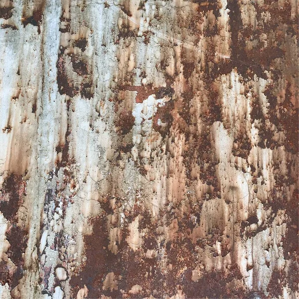 Paslı metal yüzey dokusu. Paslı Arkaplan