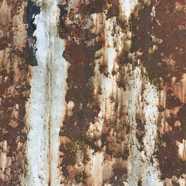 Paslı metal yüzey dokusu. Paslı Arkaplan