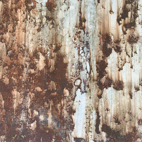 Paslı metal yüzey dokusu. Paslı Arkaplan