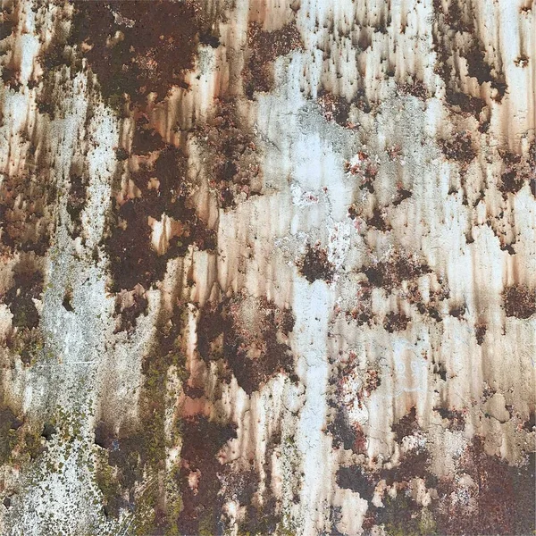 Paslı metal yüzey dokusu. Paslı Arkaplan