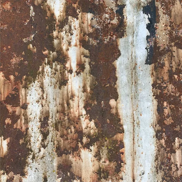 Paslı metal yüzey dokusu. Paslı Arkaplan