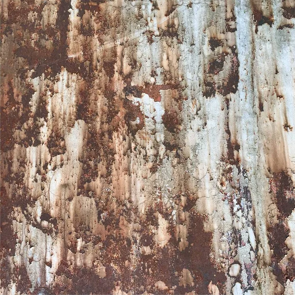 Paslı metal yüzey dokusu. Paslı Arkaplan