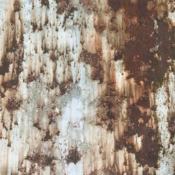 Paslı metal yüzey dokusu. Paslı Arkaplan