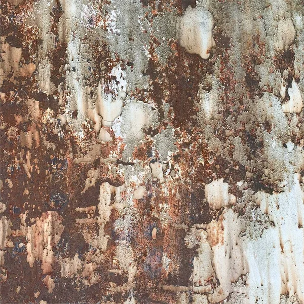 Paslı metal yüzey dokusu. Paslı Arkaplan