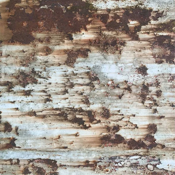 Paslı metal yüzey dokusu. Paslı Arkaplan