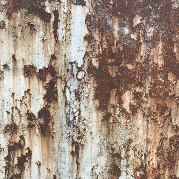 Paslı metal yüzey dokusu. Paslı Arkaplan