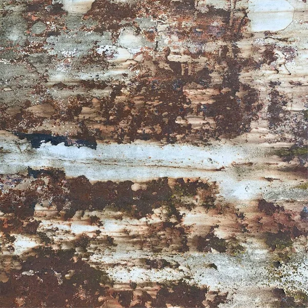 Paslı metal yüzey dokusu. Paslı Arkaplan