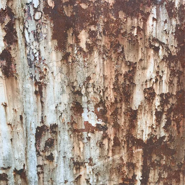 Paslı metal yüzey dokusu. Paslı Arkaplan