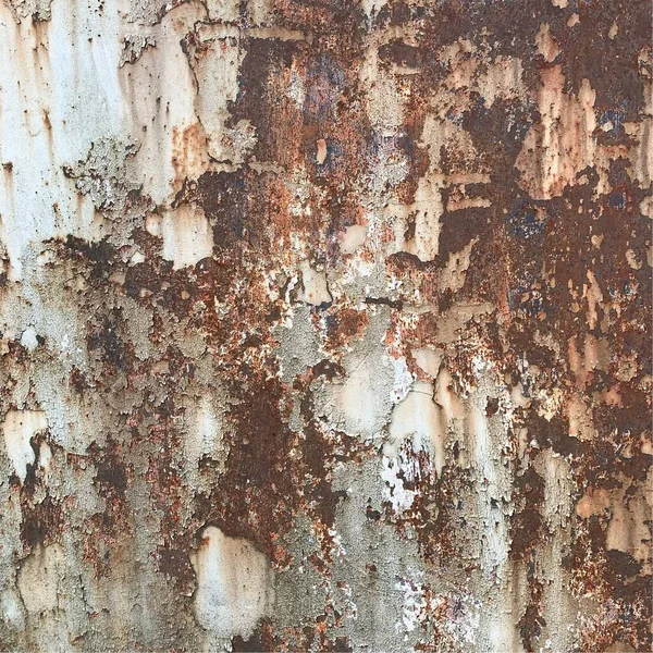 Paslı metal yüzey dokusu. Paslı Arkaplan